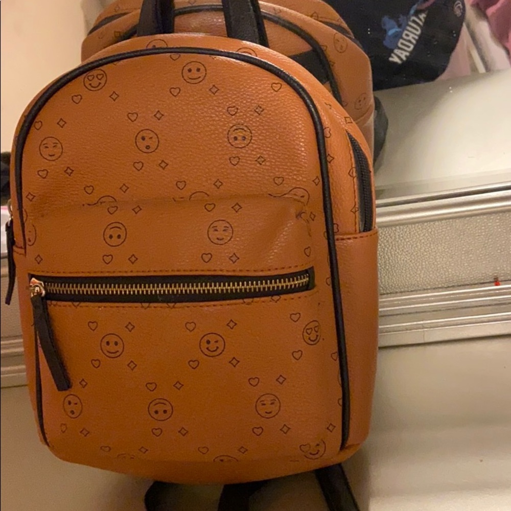 Mini backpack